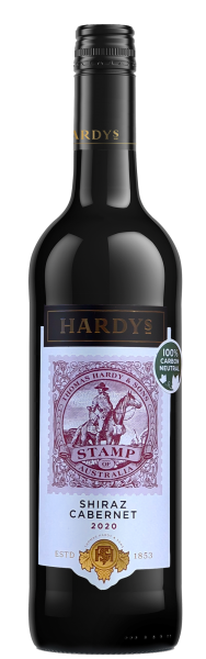Hardys Stamp Shiraz Cabernet - магазин склад winewine