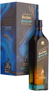 Виски Johnnie Walker Blue label Legendary Eight 0.7л - магазин склад winewine