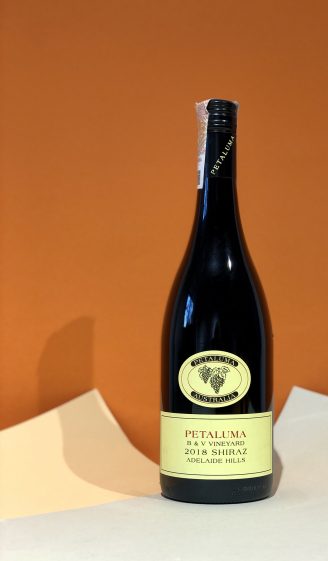 Petaluma Yellow Label Adelaide Hills Shiraz вино червоне 0.75л 1