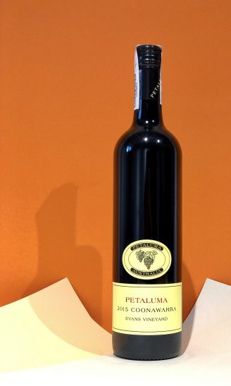 Petaluma Yellow Label Coonawarra Evans Vineyard вино червоне 0.75л 1
