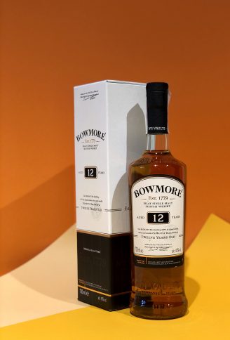 Виски Bowmore 12YO 0.7л