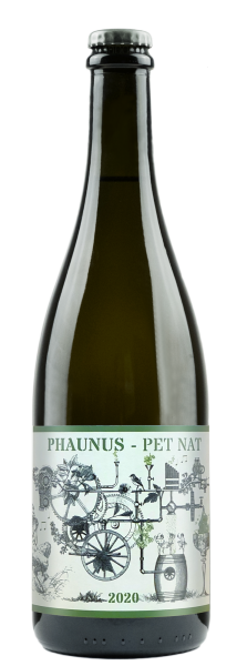 Aphros Phaunus Pet Nat White winewine магазин склад