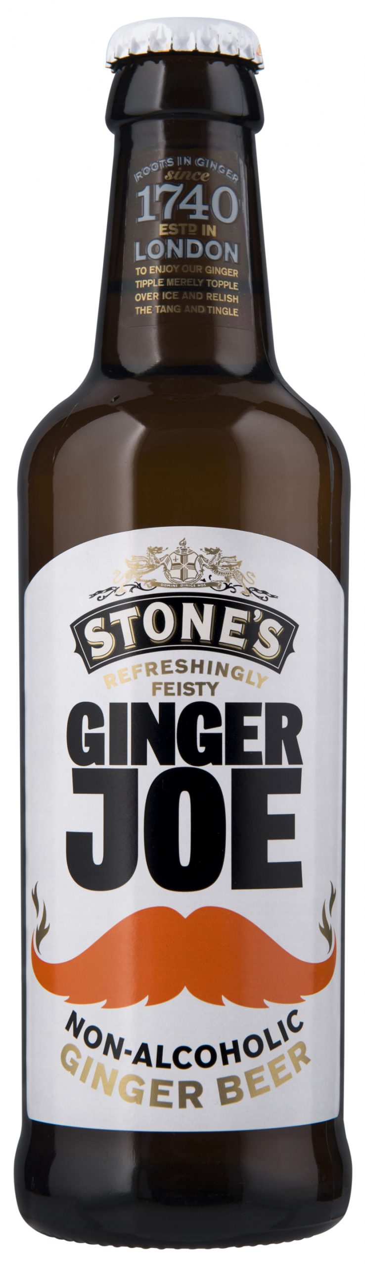 Stone’s Ginger Joe Ginger Beer б/а 1