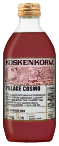 Koskenkorva Village Cosmo Cocktail  winewine магазин склад