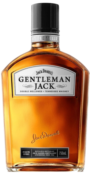 Jack Daniel's Gentleman Jack 0.75л