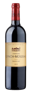 Chateau Lynch Moussas 2018 - winewine магазин склад