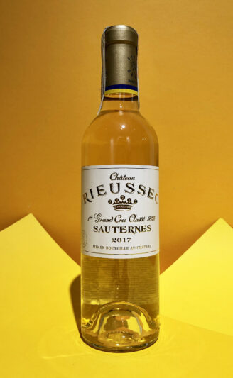 Chateau Rieussec вино біле 0.375л 1