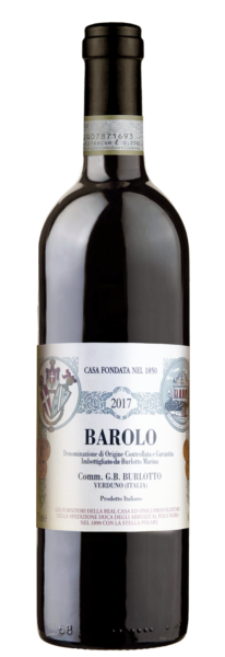 Comm. G.B. Burlotto Barolo 2017 - winewine магазин склад