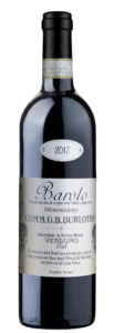 Comm. G.B. Burlotto Barolo Monvigliero 2017 - wine wine магазин склад