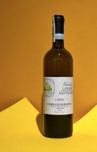 Comm. G.B. Burlotto Viridis Langhe Sauvignon Blanc 2020 - магазин склад wine wine