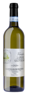 Comm. G.B. Burlotto Viridis Langhe Sauvignon Blanc 2020 - winewine магазин склад