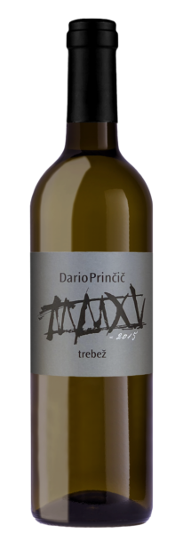 Dario Princic Bianco Trebez 2015 - winewine магазин склад