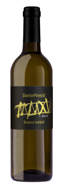 Dario Princic Bianco Trebez Selezione 2016 - winewine магазин склад