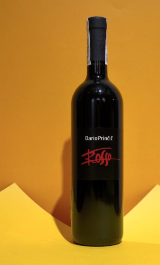 Dario Princic Rosso - магазин склад wine wine