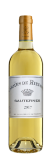 Les Carmes de Rieussec Sauternes 2017 0375l - winewine магазин склад