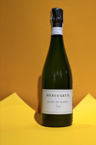 Nicola Gatta Blanc de Blancs 50 Lune Nature - магазин склад wine wine