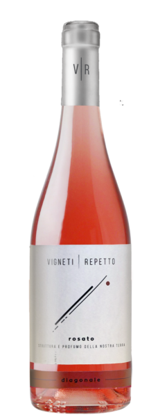 Repetto Diagonale Vino Rosato - winewine магазин склад