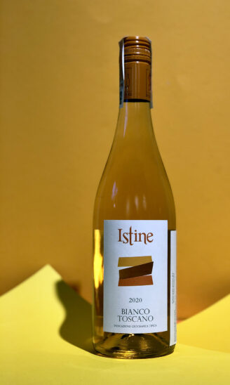 Istine Bianco Toscana IGT вино біле 0.75л 1