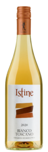 Istine Bianco Toscana IGT вино біле 0.75л - winewine магазин-склад