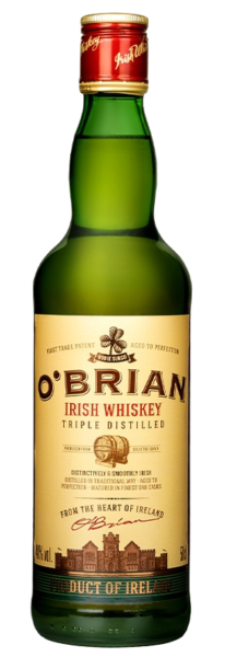 O'Brian виски бленд 0.5л 1