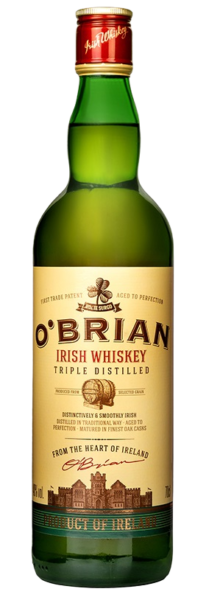 O'Brian виски бленд 0.7л 1