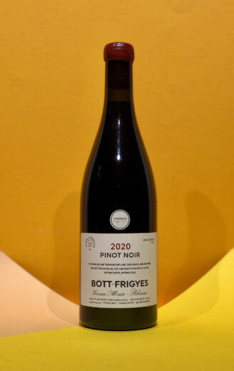 Bott Frigyes Pinot Noir вино червоне 0.75л 2