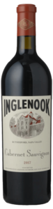 Inglenook cabernet sauvignon 2017 winewine