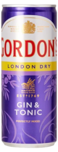 Gordon's Gin Tonic winewine